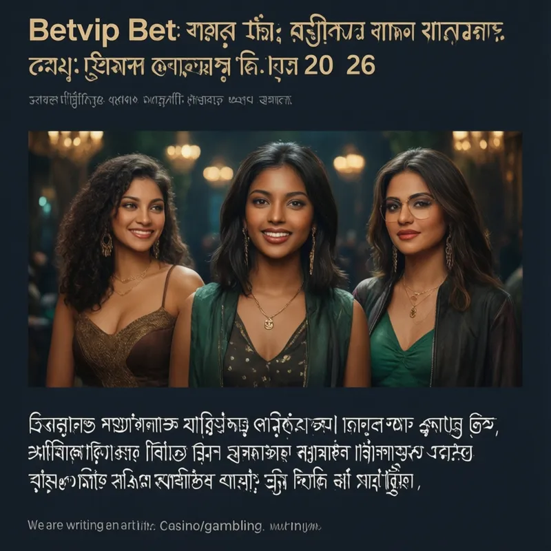 Betvip Bet গাইড